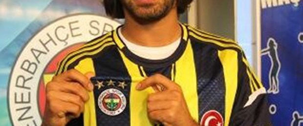 Alper Potuk resmen Fenerbahçe'de