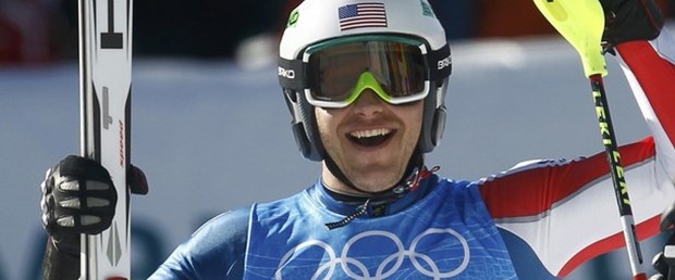 Altın madalya Bode Miller'ın