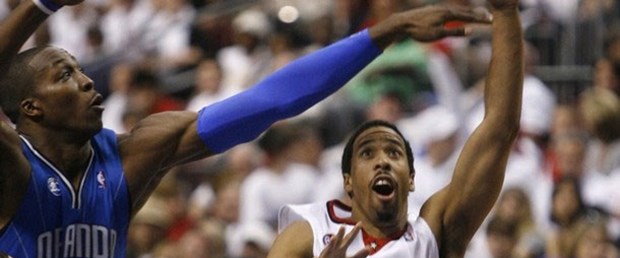 Andre Miller Portland'da
