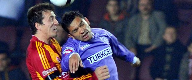 Ankara'da 'suni' maç