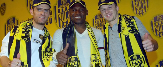Ankaragücü 19 milyon euro harcadı