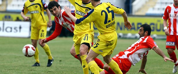 Ankaragücü beraberliğe abone oldu