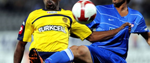 Ankaragücü galibiyete hasret: 2-2