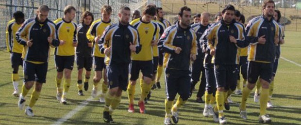 Ankaragücü'nde boykot