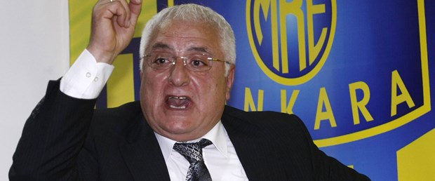 Ankaragücü'nde haciz şoku