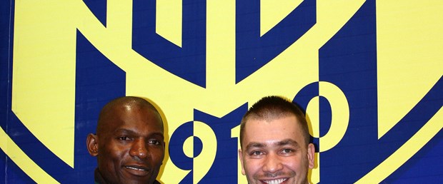 Ankaragücü'nden Geremi bombası