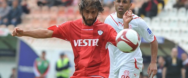 Antalya'da gülen yok