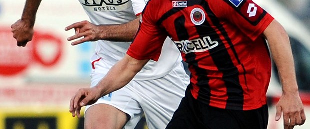 Antalyaspor başkentte güldü