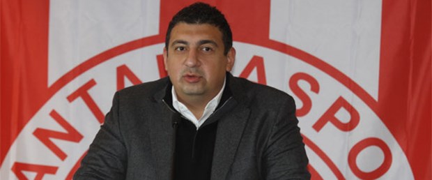 ali şafak öztürk