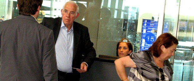 Aragones gazeteciye küfür etti