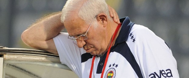 Aragones: Sorumluluk benim