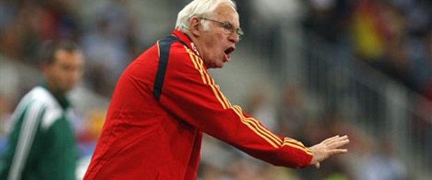 Aragones'ten Sevilla'ya ret