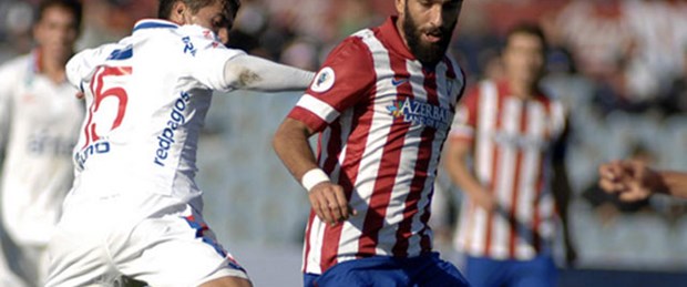 ‘Arda A.Madrid’de kalacak'