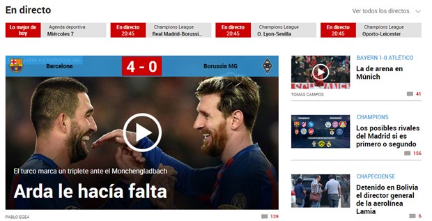 MARCA