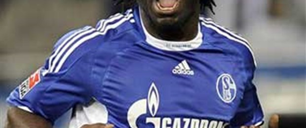 Asamoah'ın yeni takımı