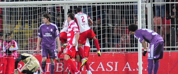 Aslan Ateş'e düştü