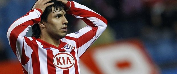 Atletico Madrid kayıp