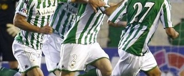 Avantaj Betis'te