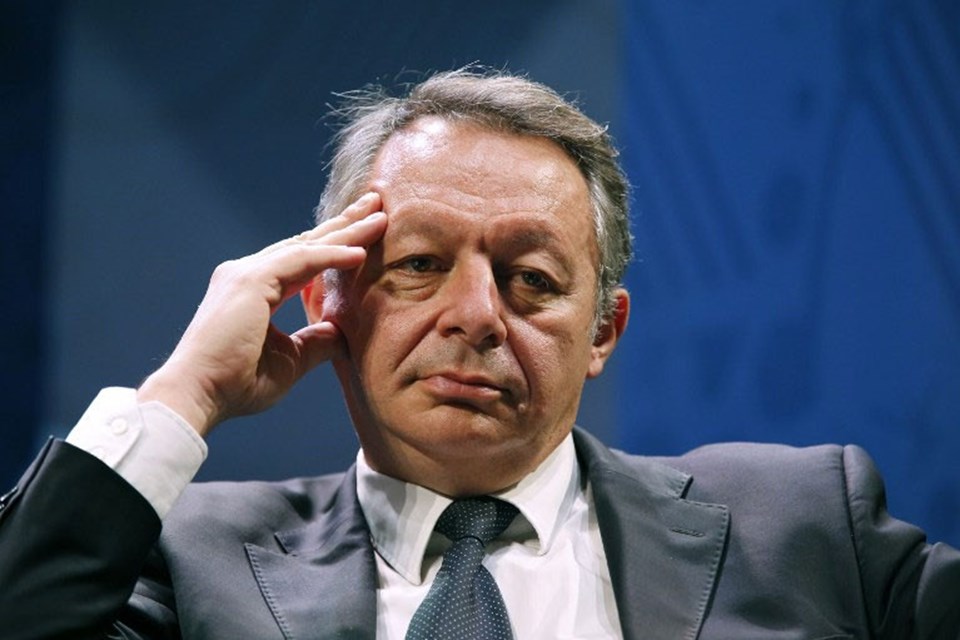 Fransa Spor Bakanı Thierry Braillard