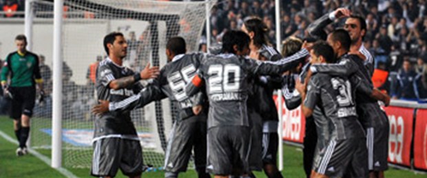 Avrupa'da yok muyuz?