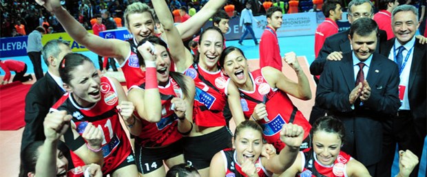 Avrupa'nın en büyüğü Vakıfbank