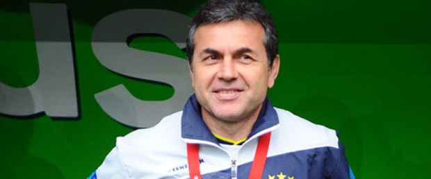 Aykut Kocaman tarihe geçti