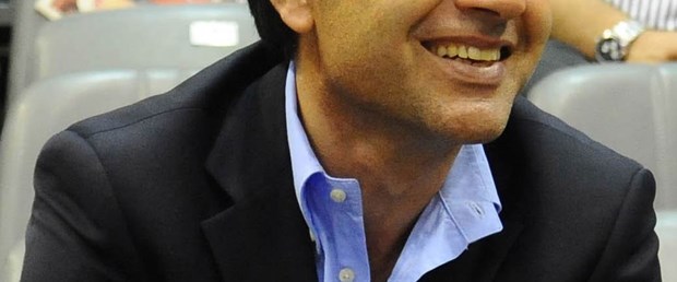 Aykut Kocaman tekrar Brezilya'da