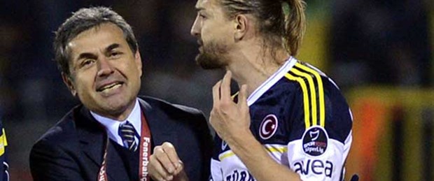 Aykut Kocaman ve Caner PFDK'ya sevk edildi