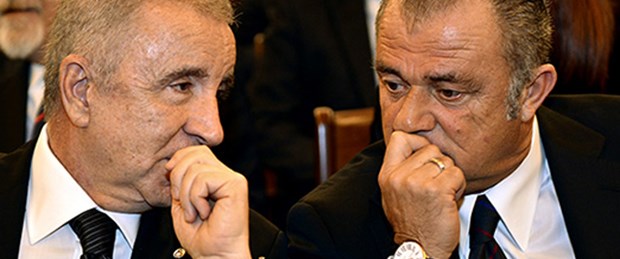 Aysal'dan 'Terim' açıklaması