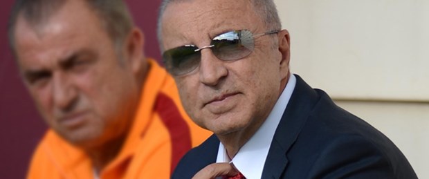 Aysal'dan 'Terim' açıklaması
