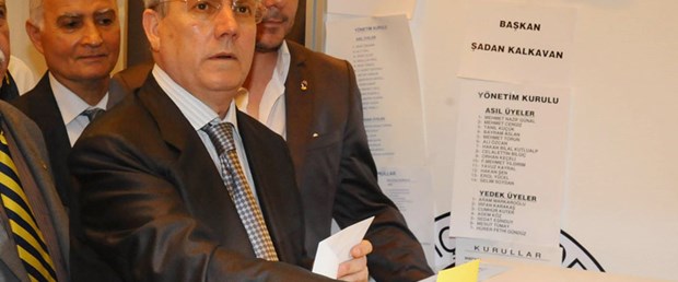 Aziz Yıldırım 3 yıl daha