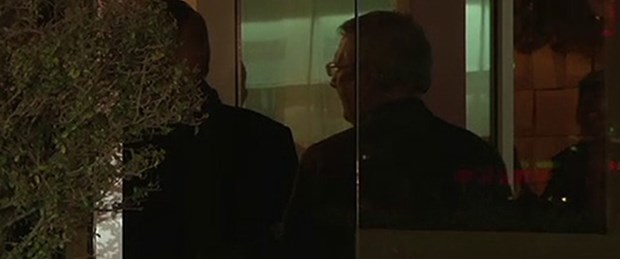 Aziz Yıldırım Demirören ile görüştü