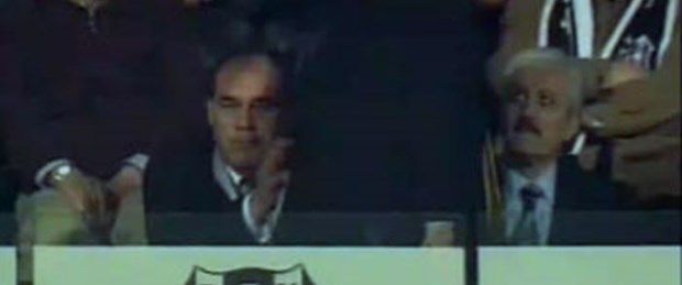 Aziz Yıldırım erken çıktı