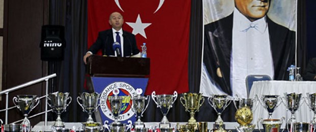 Aziz Yıldırım için ağladılar