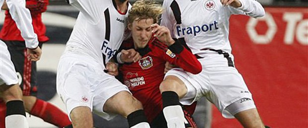 B.Leverkusen koltuğu sevdi: 4-0