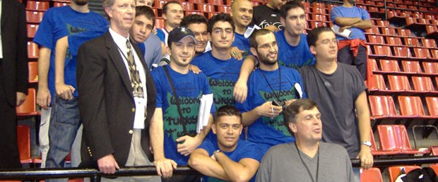 Babcock'tan Turkish Wolves'a mesaj