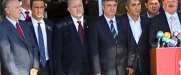 Bakan Kılıç'tan Kulüpler Birliği'ne şike uyarısı