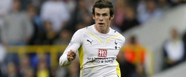 Bale Tottenham'da kaldı