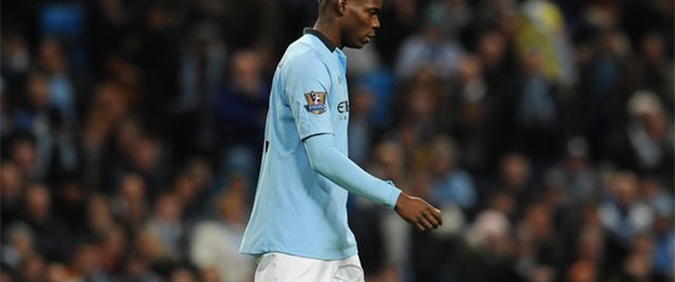 Balotelli Milan'da