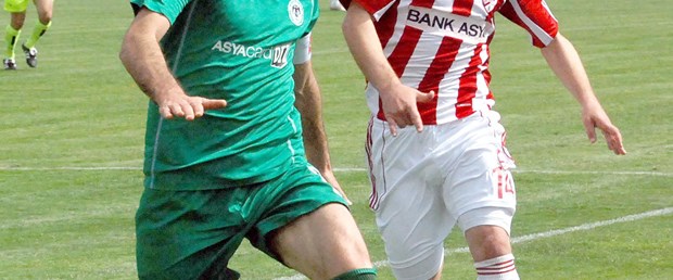 BANK ASYA 1. LİG'DE 30. HAFTA