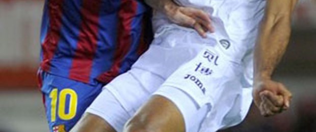 Barça terledi