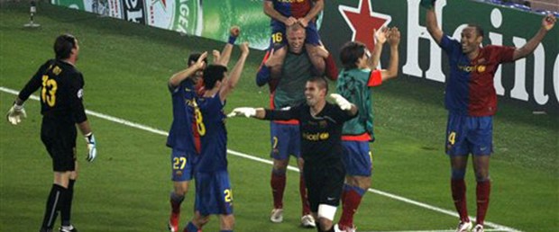 Barca'da şampiyonluğun anahtarı: Altyapı