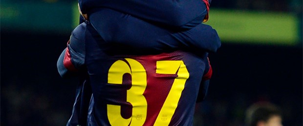 Barça'ya 'şiddet' suçlaması