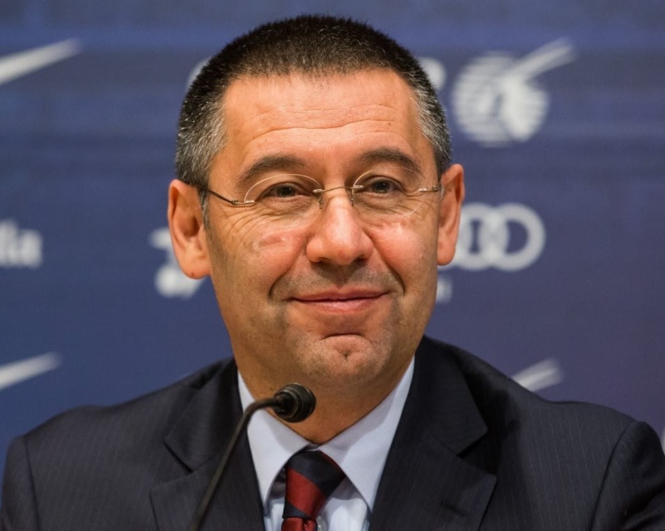 Josep Maria Bartomeu