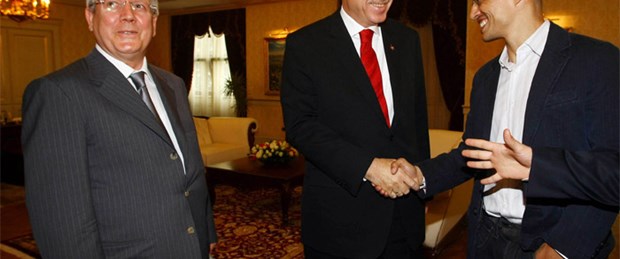 Başbakan Erdoğan Alex'i uğurlayacak