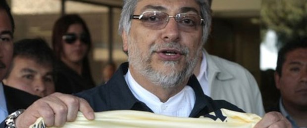 Başkan Cabanas'ı ziyaret etti