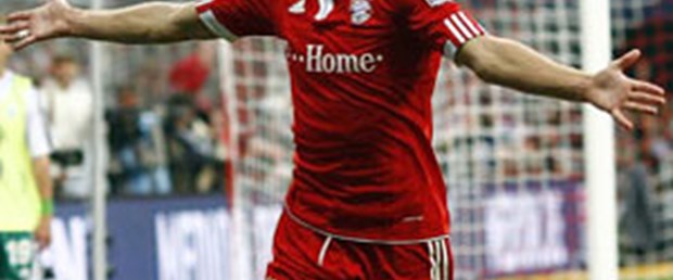 Bayern acımadı