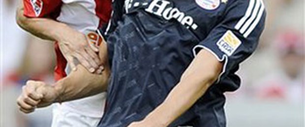 Bayern galibiyete hasret: 2-1