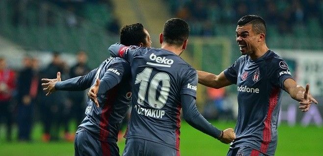 Bayern Münih - Beşiktaş Şampiyonlar Ligi maçı ne zaman ...