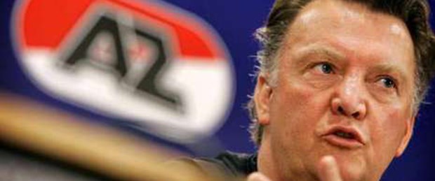 Bayern'de Van Gaal sesleri